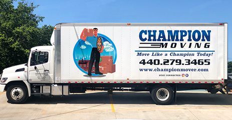 26 foot box truck